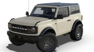 2025 Ford Bronco® External Image 2
